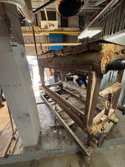 Demolition project 4